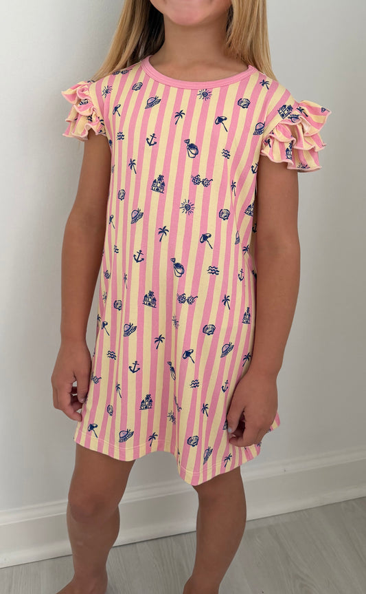 Sandy Shores - Nightgown