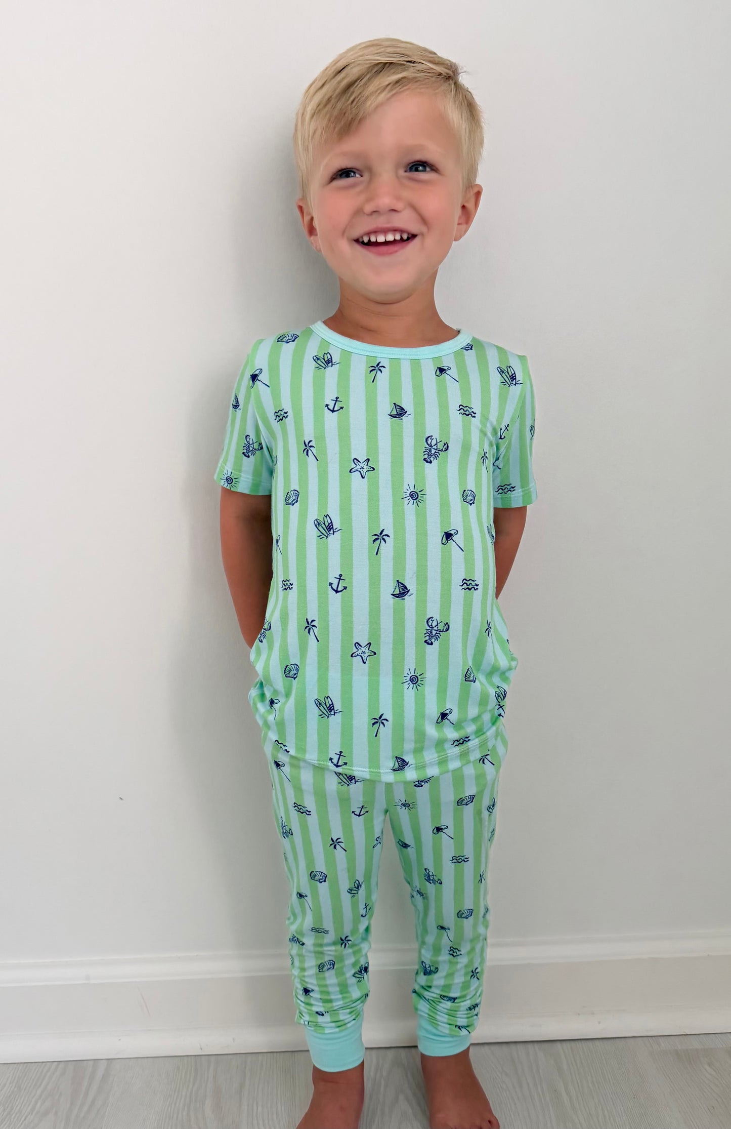 Low Tide - Two-Piece Set