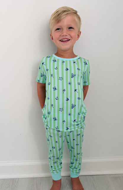 Low Tide - Two-Piece Set