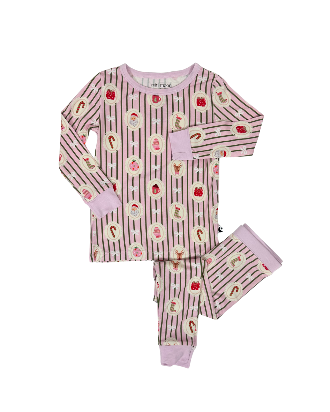 Sugar Plum Lane - Two-Piece Set