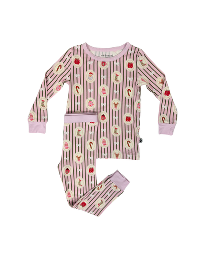 Sugar Plum Lane - Two-Piece Set