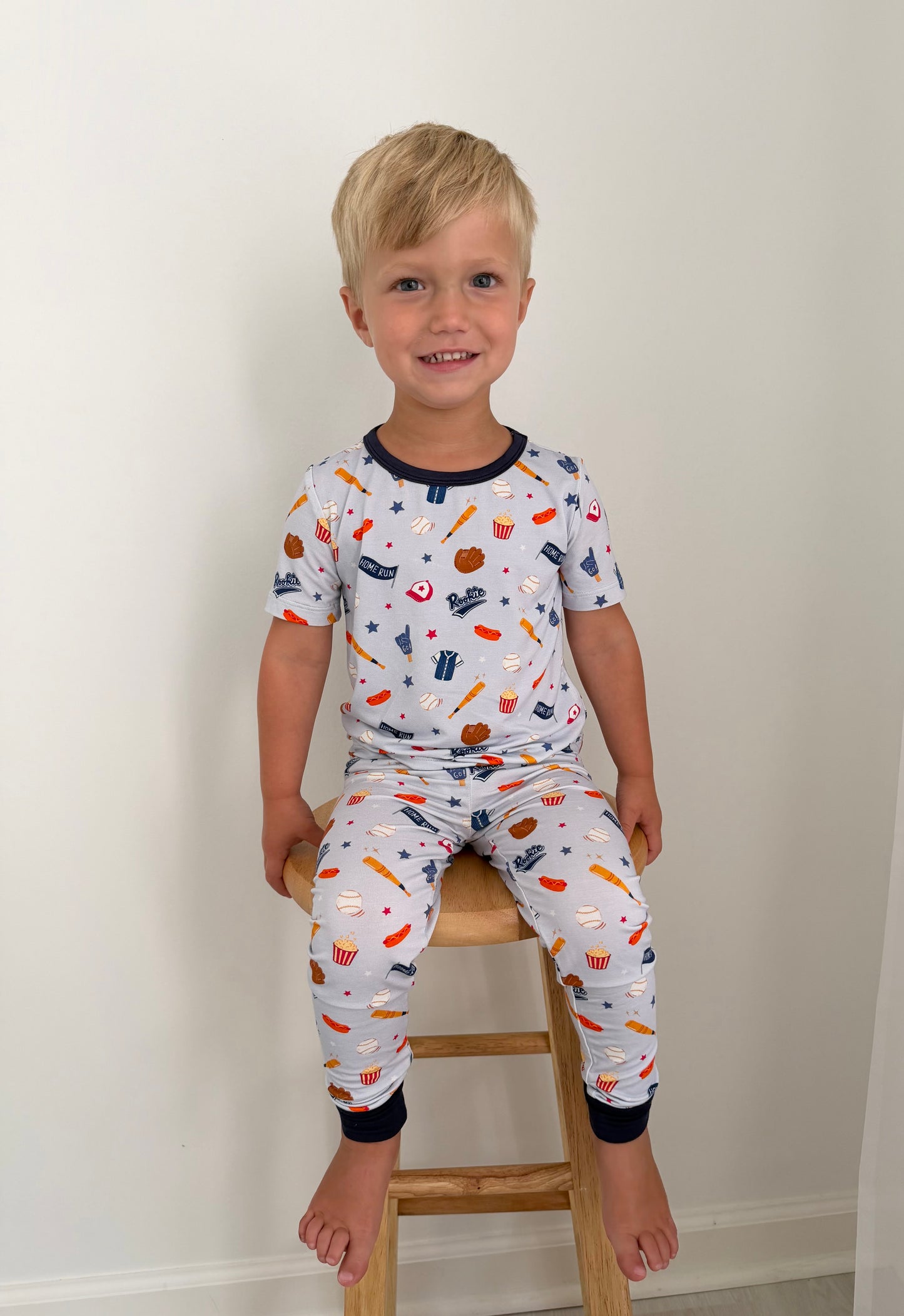 Grand Slam - Two-Piece Set
