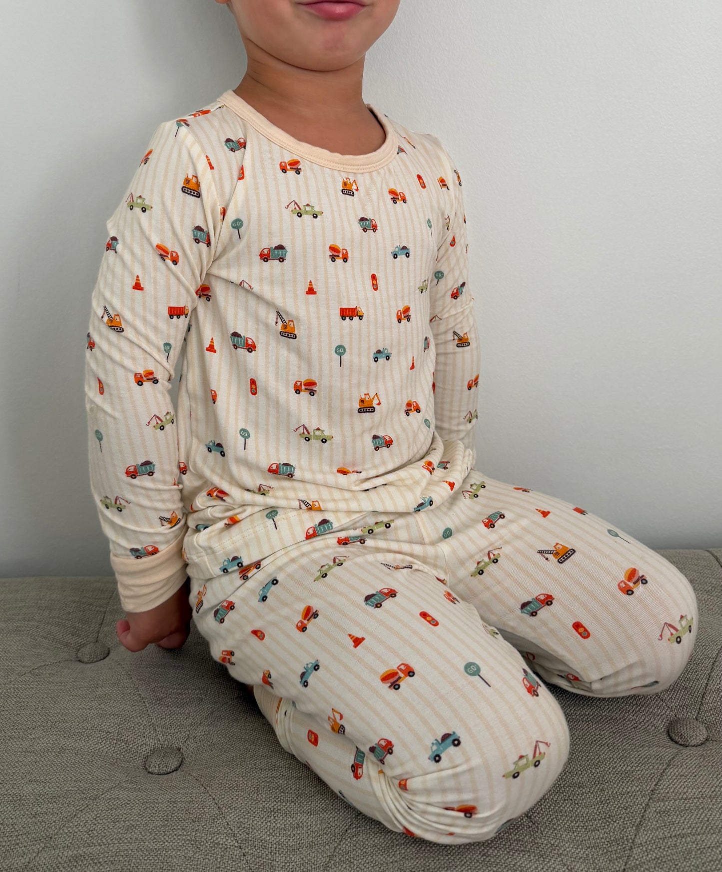 Vroom and Zoom - Two-Piece Set