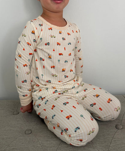 Vroom and Zoom - Two-Piece Set