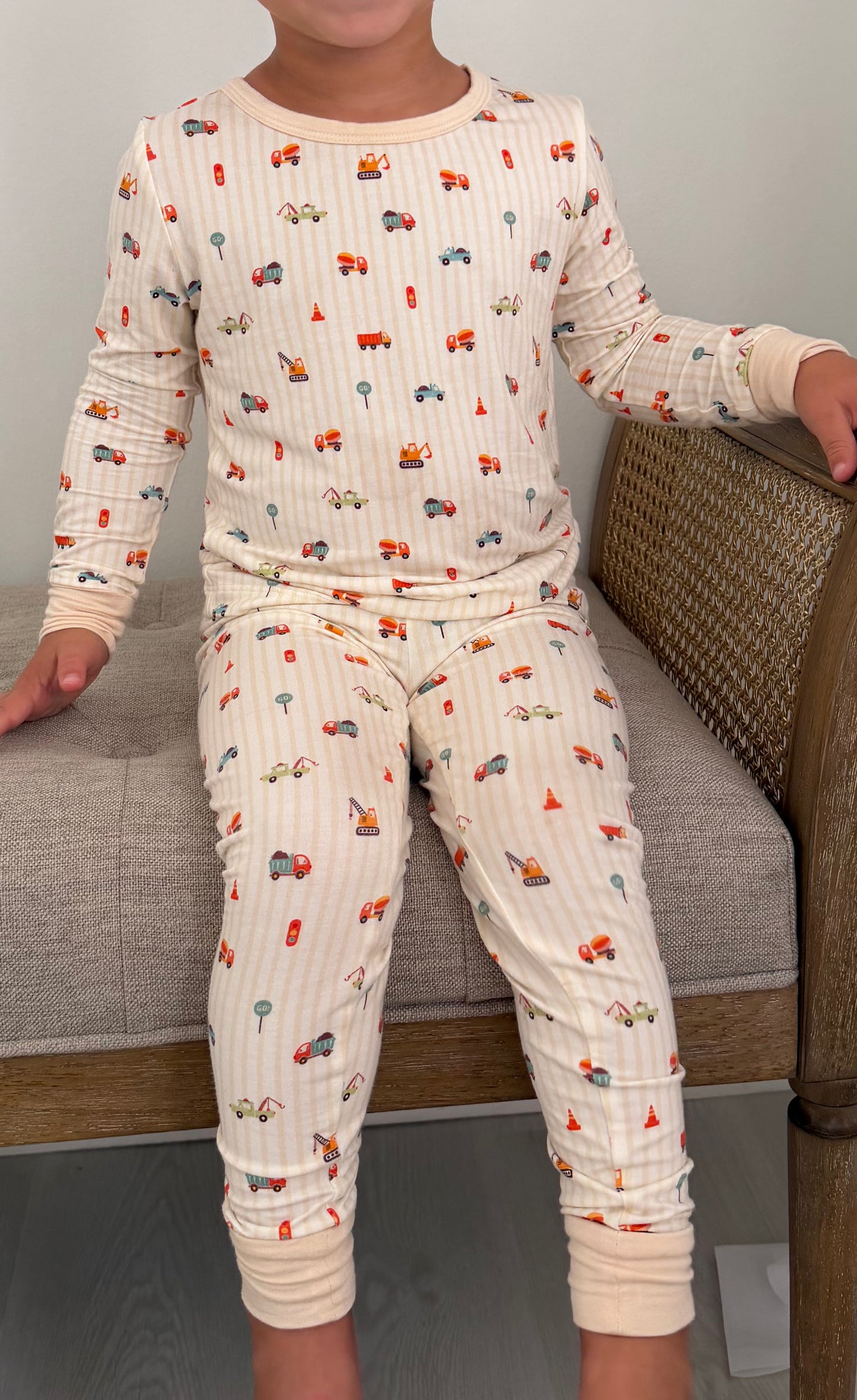 Vroom and Zoom - Two-Piece Set