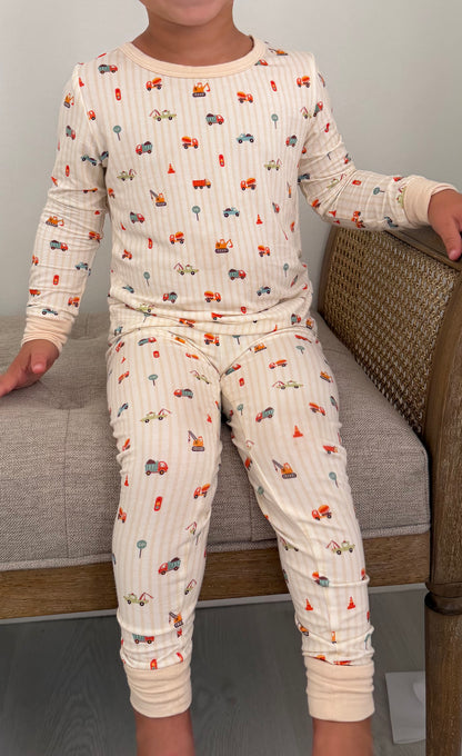 Vroom and Zoom - Two-Piece Set