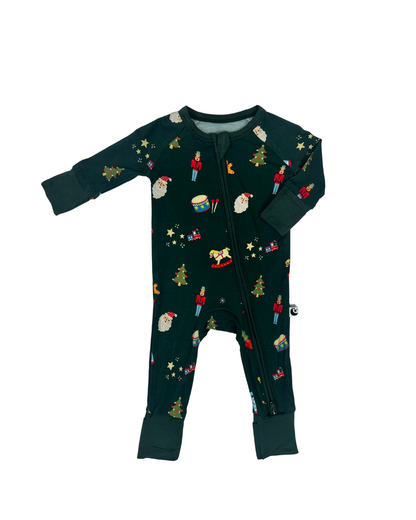 Jolly Workshop - Zipper Footie Pajamas