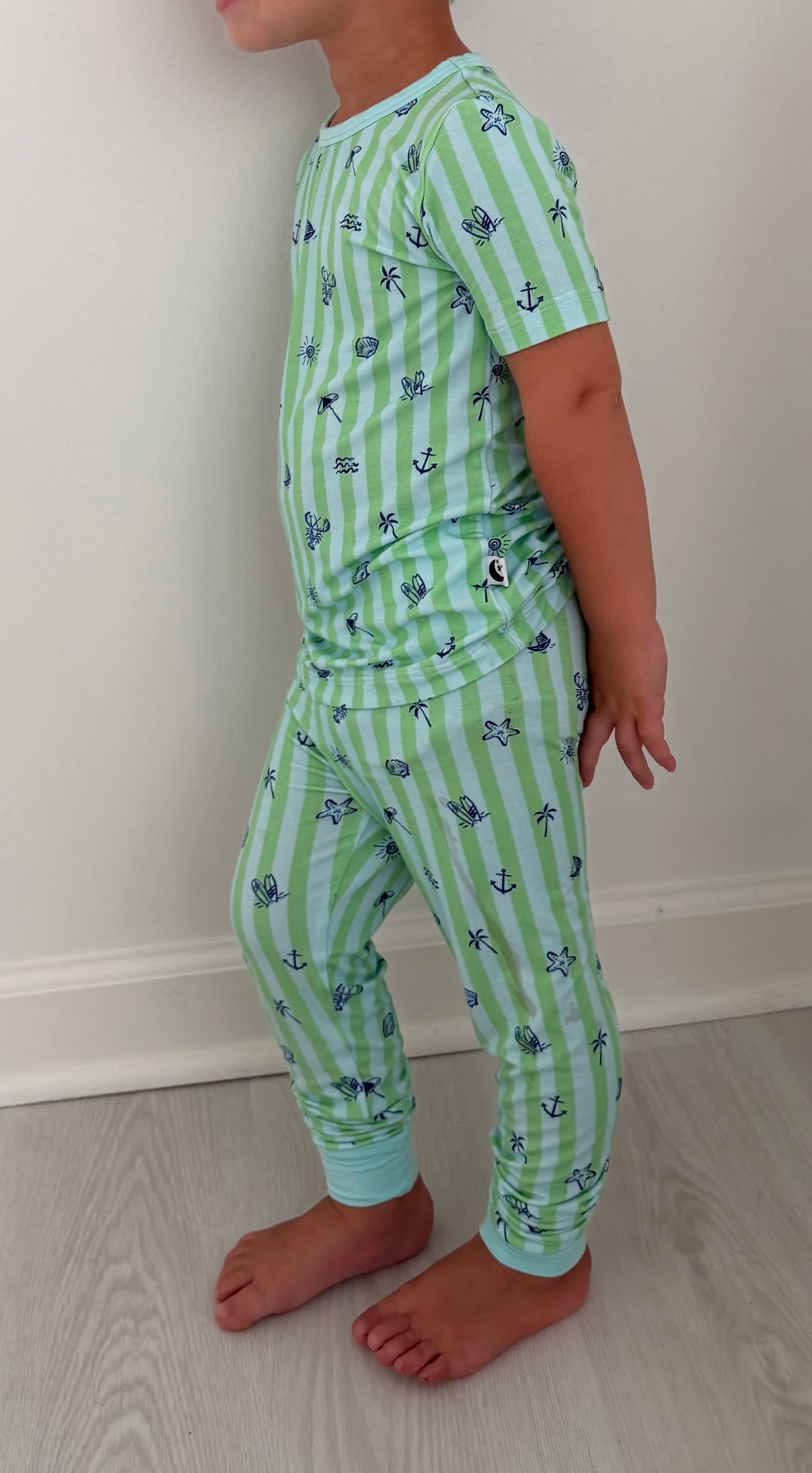 Low Tide - Two-Piece Set